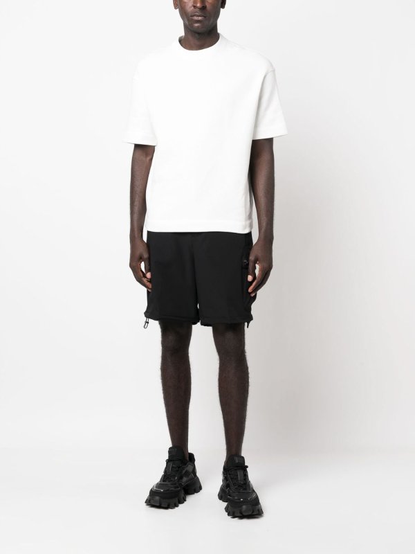 EMPORIO ARMANI buy online Shorts - Schwarz