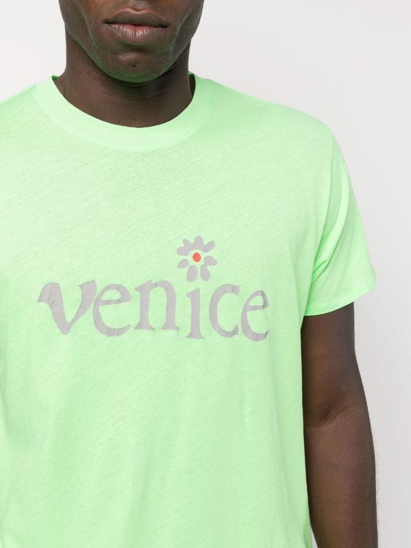 The Best Shops ERL: T-shirts - T-Shirt - Grün