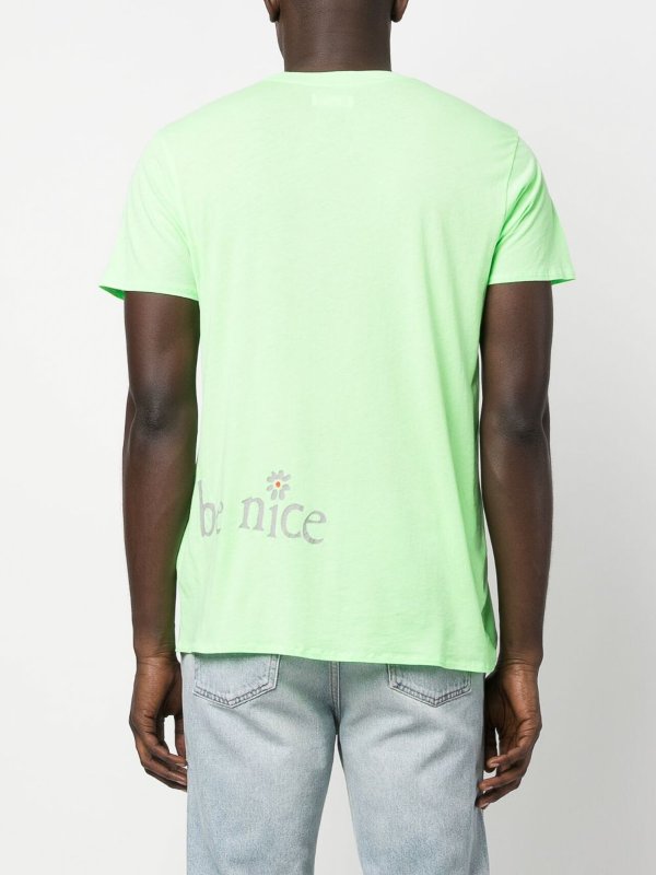 T-Shirt - Grün shop online: ERL