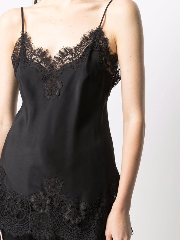 Top - Schwarz shop online: GOLD HAWK