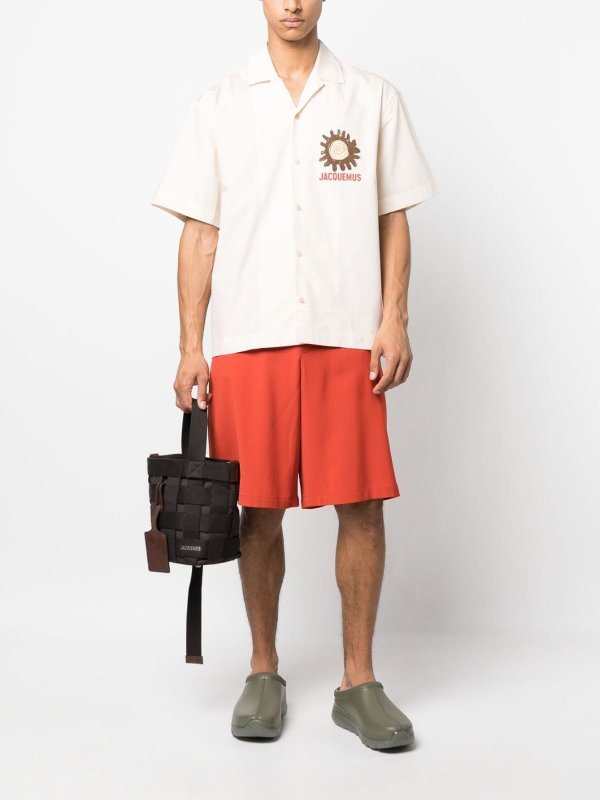The Best Shops JACQUEMUS: Trousers Shorts - The best shorts