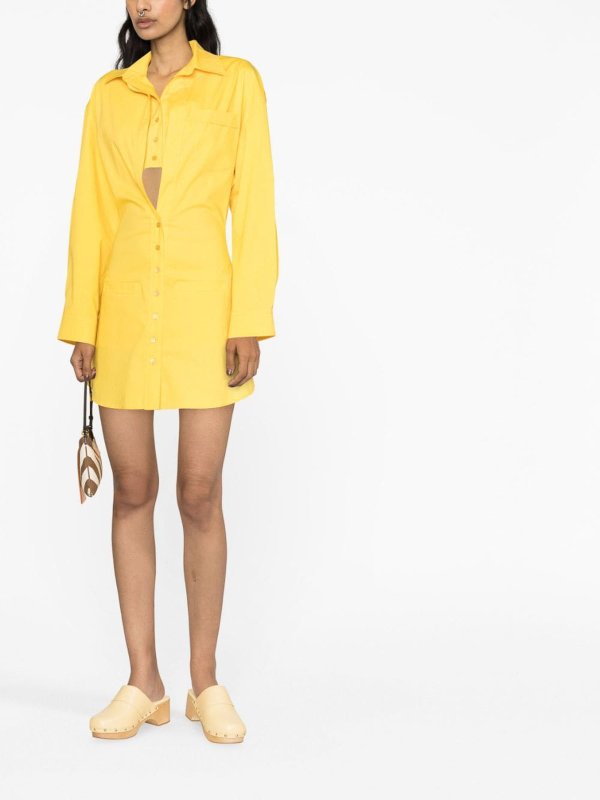 The Best Shops JACQUEMUS: La robe baunhila