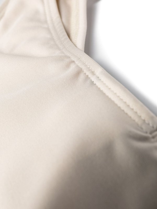 The Best Shops JACQUEMUS: bikinis - White bikini slip