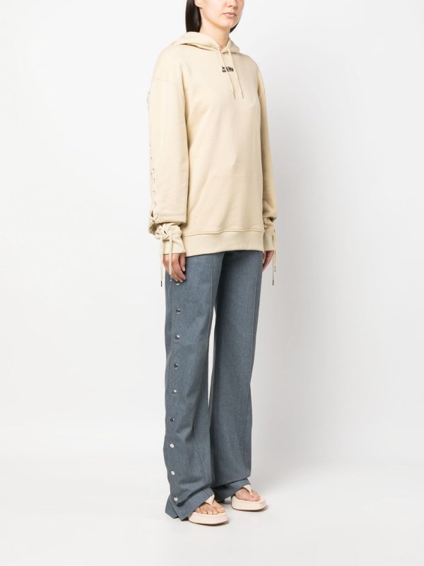 JEAN PAUL GAULTIER buy online Sudadera - Beis