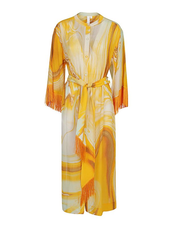 JONATHAN SIMKHAI: Ropa de playa   - Chal - Odelia