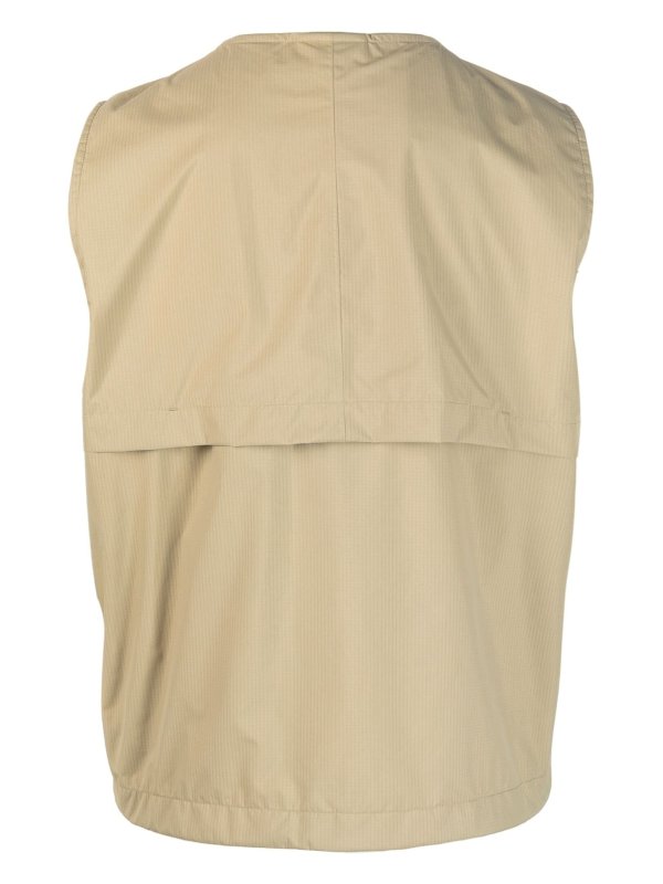 K-WAY: Chalecos online - Chaleco - Beis