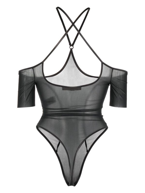 The Best Shops KNWLS: Tops & Débardeurs - Top - Gris