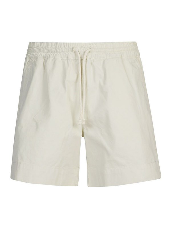 LA PAZ: Hosen Shorts - Shorts - Weiß