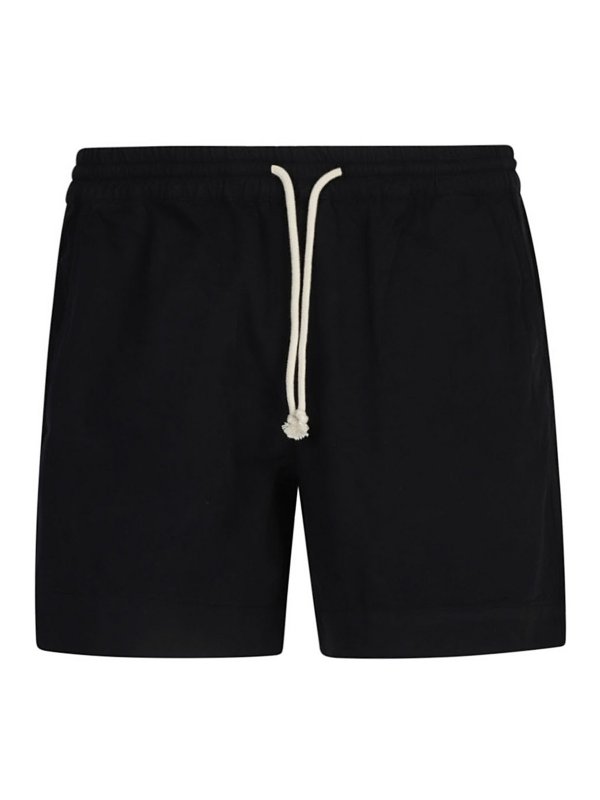 LA PAZ: Shorts - Short - Bleu