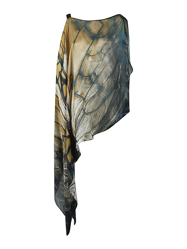 MONA SWIMS: カバーアップ - カバーアップ - マルチカラー