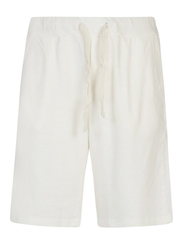 ORIGINAL VINTAGE STYLE: トラウザーショーツ - ショートパンツ - 白