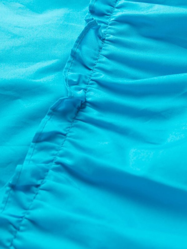 Abito lungo con scollo a V shop online: P.A.R.O.S.H.