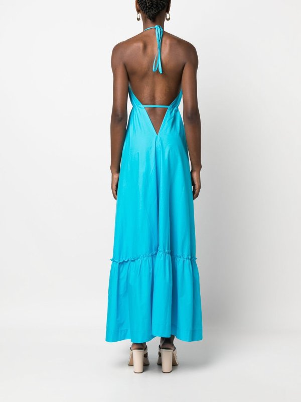 The Best Shops P.A.R.O.S.H.: Abito lungo con scollo a V