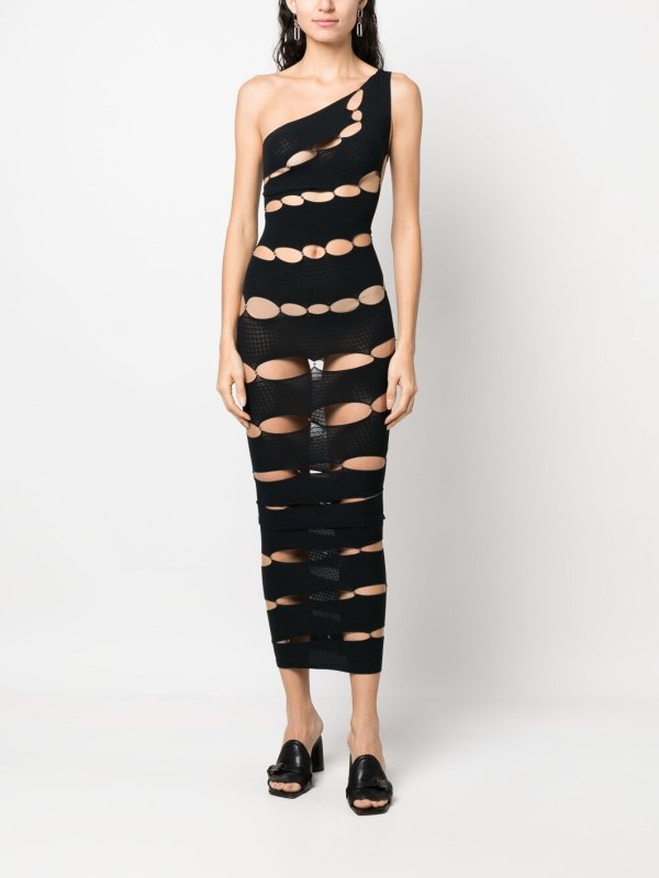 RUI: Maxikleider online - Maxikleid - Schwarz