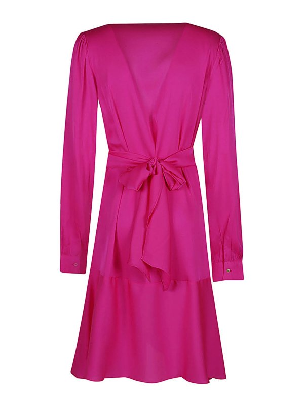 SILK95FIVE: abiti corti online - Abito corto in seta