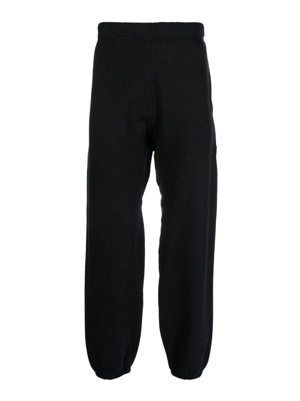 SNOW PEAK: トラウザーショーツ - ショートパンツ - 黒