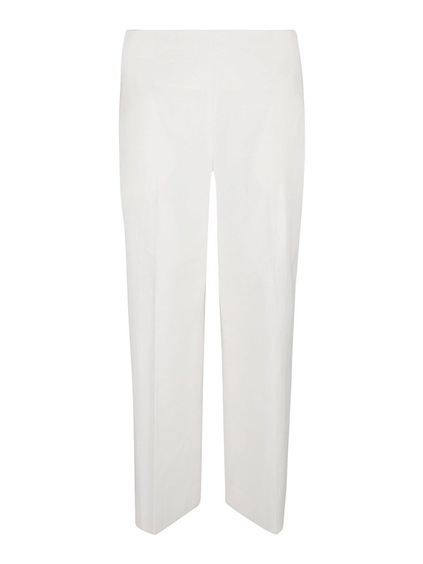 VIA MASINI 80: トラウザーショーツ - ショートパンツ - 白