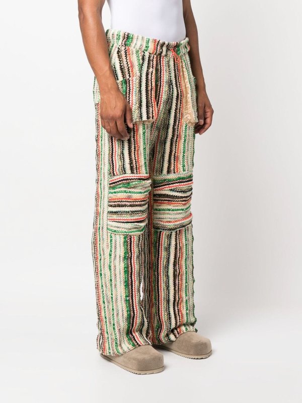 The Best Shops VITELLI: Casual Hosen - Casual Hose - Bunt