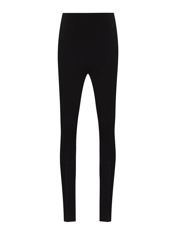 WARDROBE.NYC: Leggings - Leggins - Negro