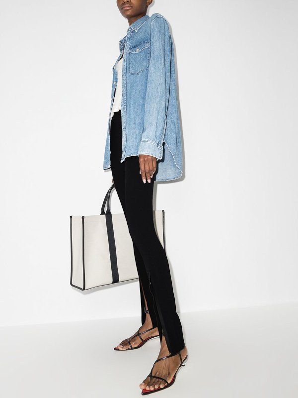 Leggins - Negro shop online: WARDROBE.NYC