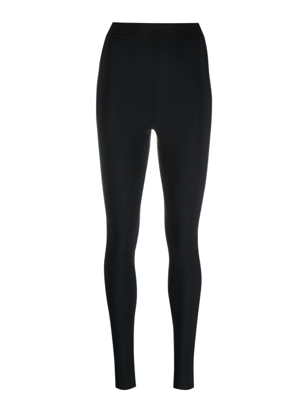 WARDROBE.NYC: Leggings - Leggins - Negro