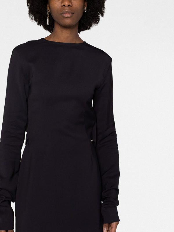 The Best Shops 032C: abiti corti - Mini abito a balze