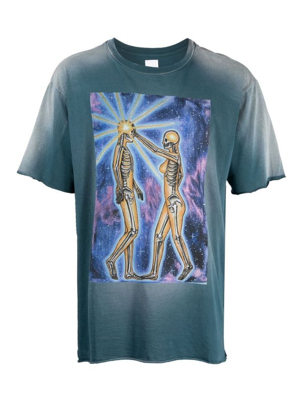 ALCHEMIST: Tシャツ - Tシャツ - ブルー