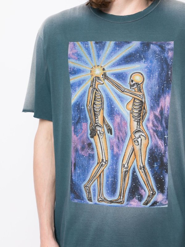 ALCHEMIST: Tシャツ online - Tシャツ - ブルー