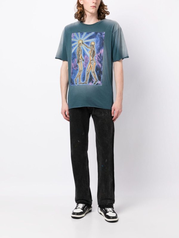 ALCHEMIST buy online Tシャツ - ブルー