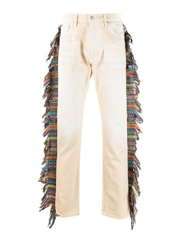 ALCHEMIST: bootcut jeans - Multicolor straight jeans