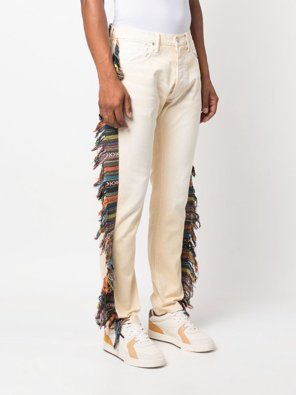 ALCHEMIST: bootcut jeans online - Multicolor straight jeans