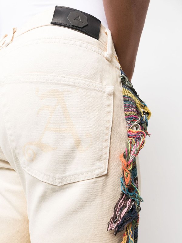 The Best Shops ALCHEMIST: bootcut jeans - Multicolor straight jeans