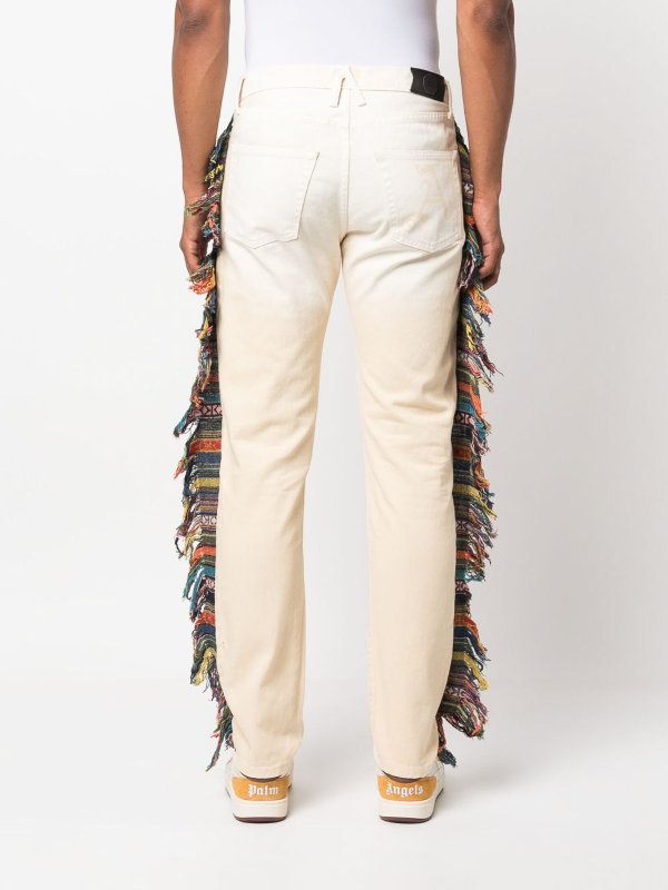 ALCHEMIST buy online Multicolor straight jeans