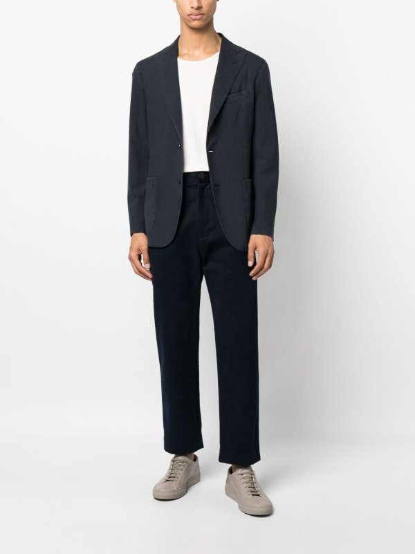 BOGLIOLI buy online Wool single-breasted jacket