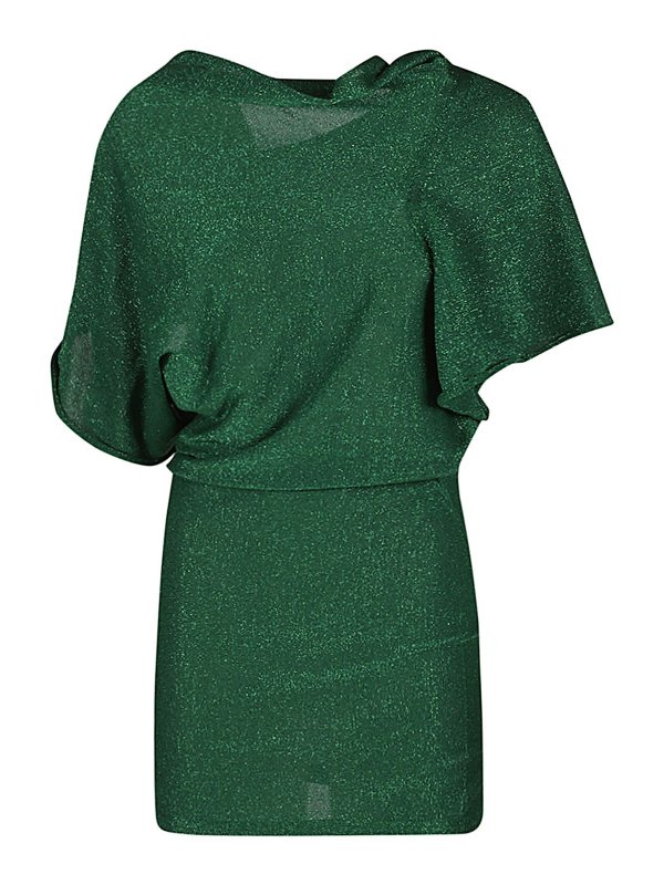 CIRCUS HOTEL: short dresses - Viscose mini dress