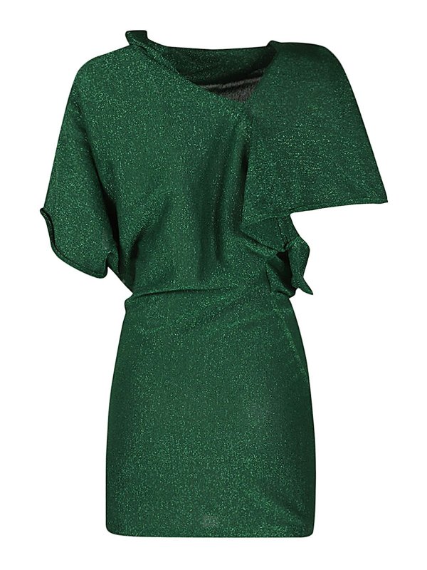 CIRCUS HOTEL: short dresses online - Viscose mini dress