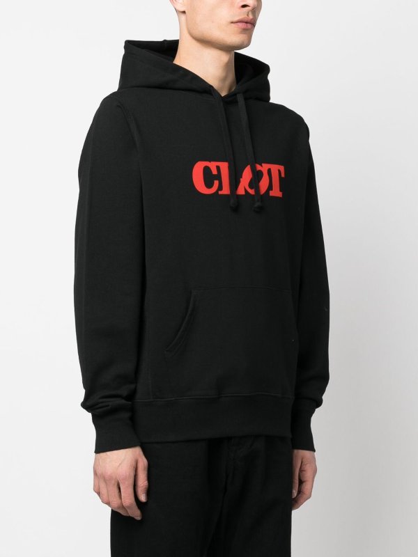 CLOT: Sweatshirts & Sweaters online - Printed hoodie