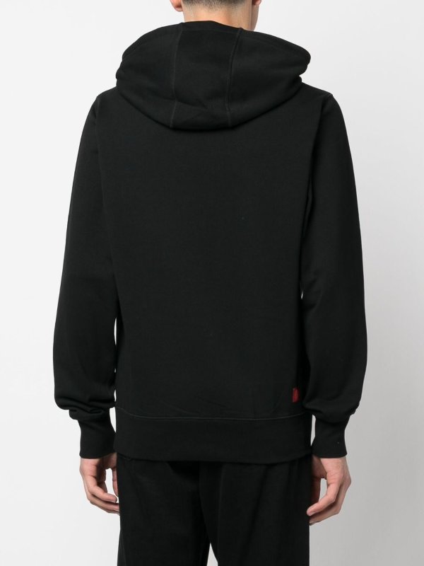 The Best Shops CLOT: Sweatshirts & Sweaters - Printed hoodie