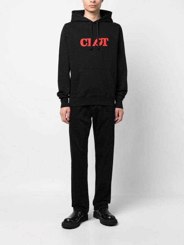 CLOT buy online Printed hoodie