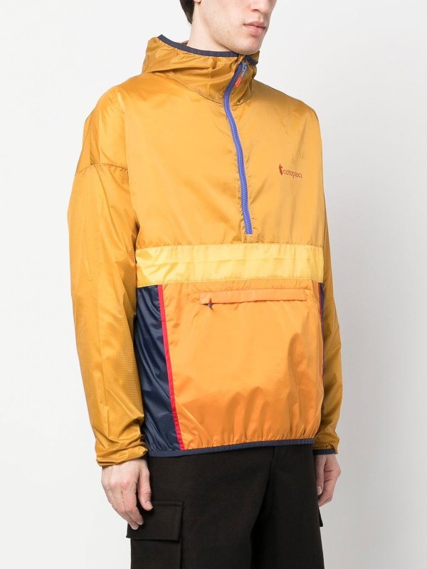 The Best Shops COTOPAXI: casual jackets - Teca half-zip windbreaker jacket