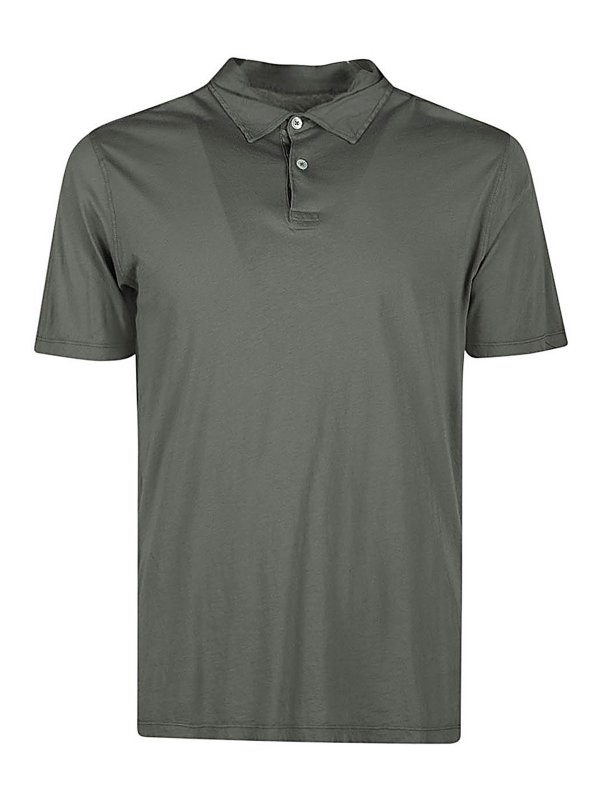 HARTFORD: Polos  - Polo - Vert