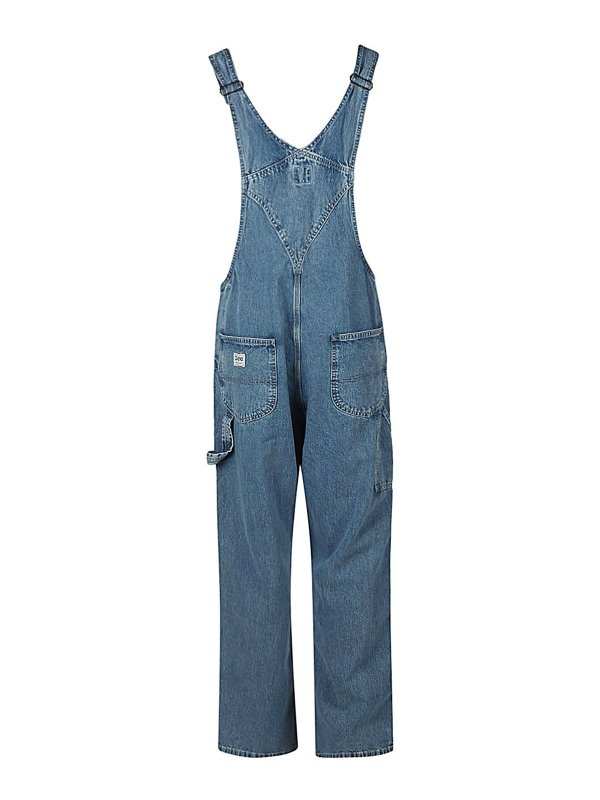 LEE: カジュアルトラウザー online - カジュアルパンツ - ブルー