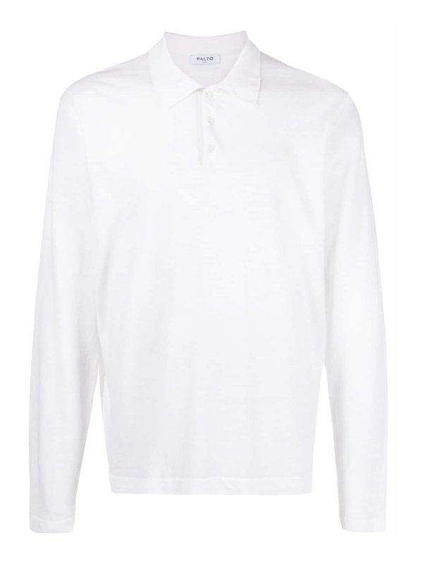 PALT: Chemises - Chemise - Blanc