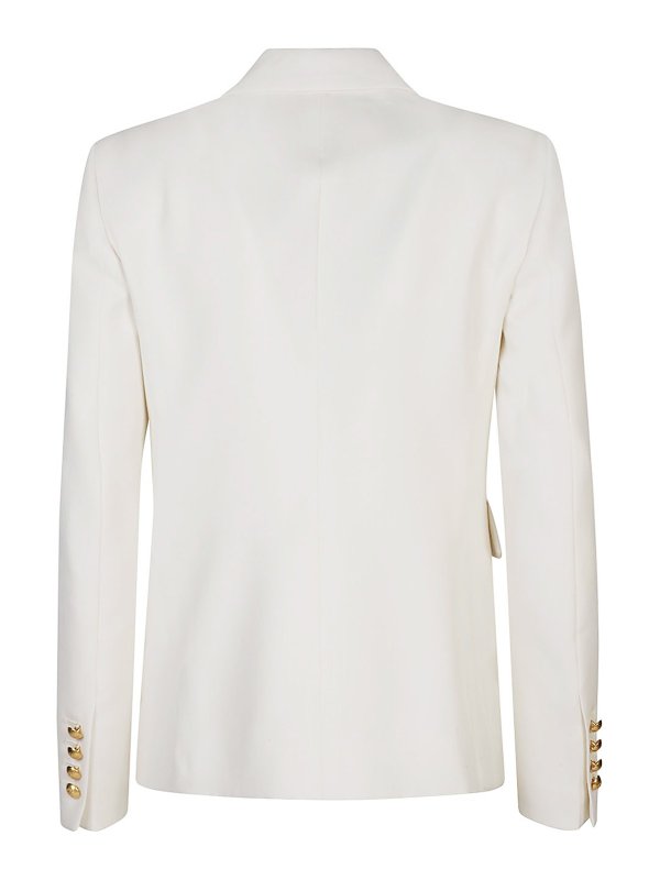 SEAFARER: casual jackets online - Double-breasted wool jacket