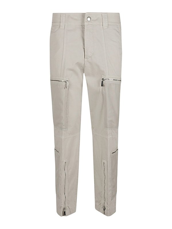 SEAFARER: Hosen Shorts - Shorts - Beige