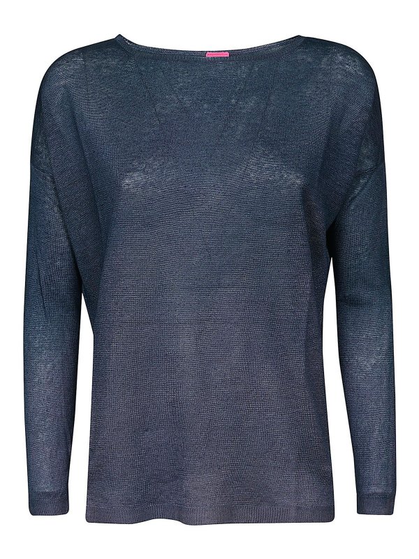 ALESSANDRO ASTE: Tops & Tank tops - Linen top