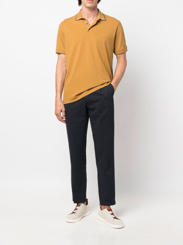 The Best Shops BRIGLIA 1949: Shorts - Short - Bleu