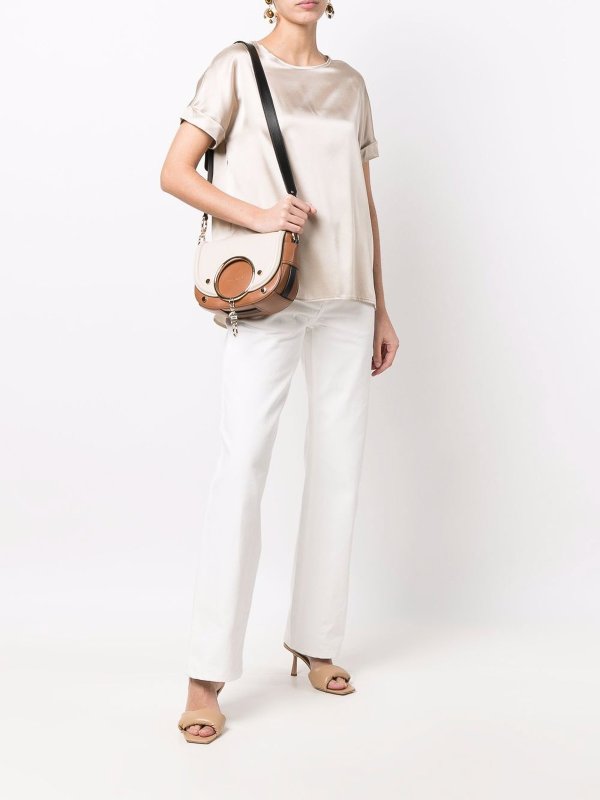 SNOBBY SHEEP: ブラウス online - ブラウス - ベージュ