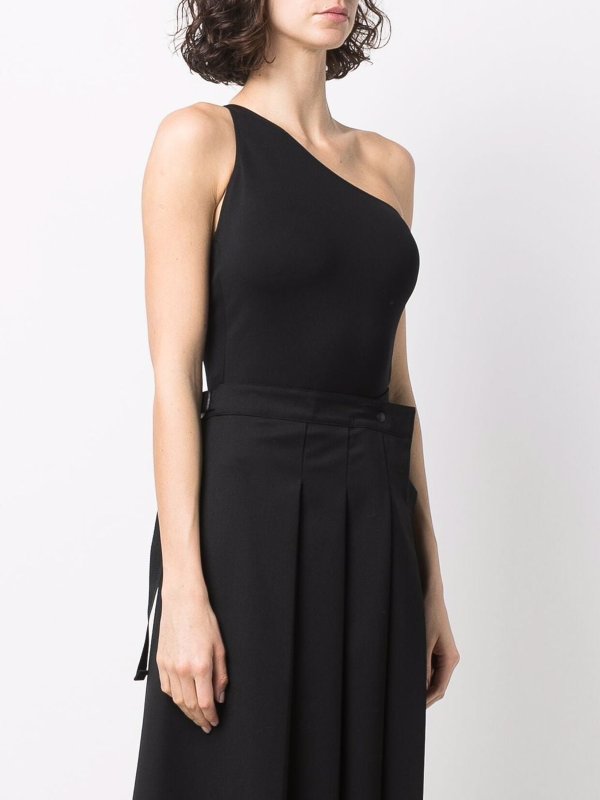 ALEXANDER MCQUEEN buy online Top - Negro