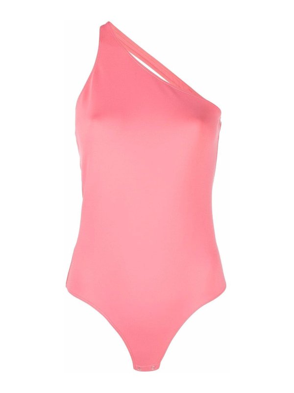 ALEXANDER MCQUEEN: Tops & Tank tops - One shoulder body